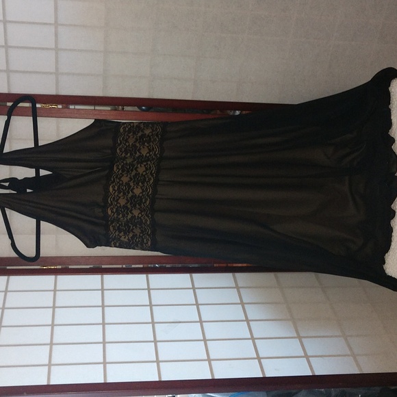 Connected Apparel Halter Dress Sz 16 - Picture 2 of 10